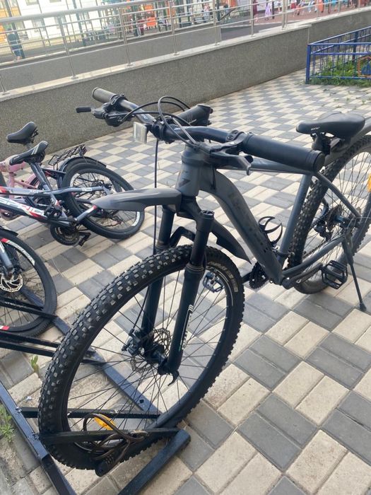 Велосипед gestalt