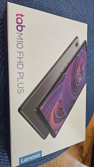 Нов Таблет Lenovo Tab M10 FHD plus