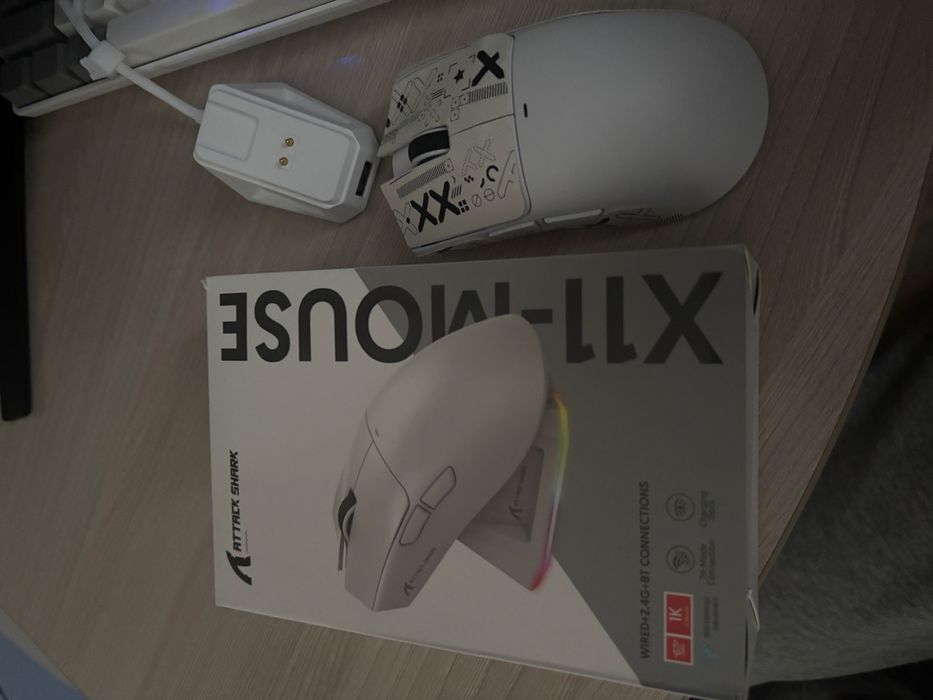 Продам игровую мышку