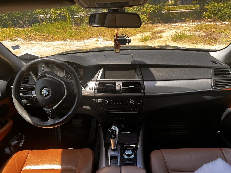 BMW X5 E70 3.0d 235к.с.