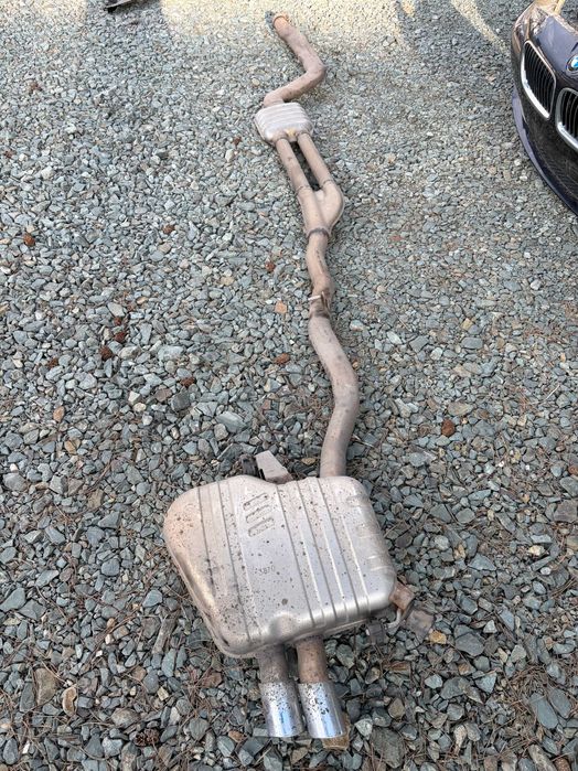 Toba / Evacuare Completa BMW Seria 5 F10 Originala