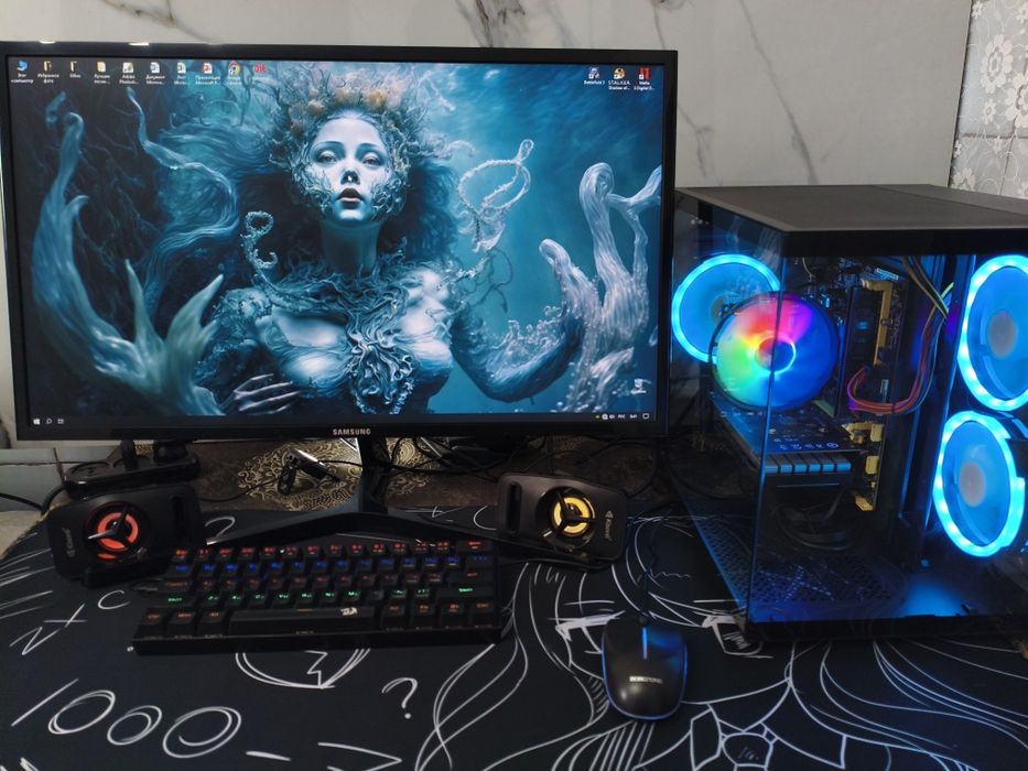 Компьютер полный комплект