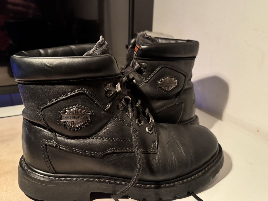 Harley Davidson ghete / bocanci