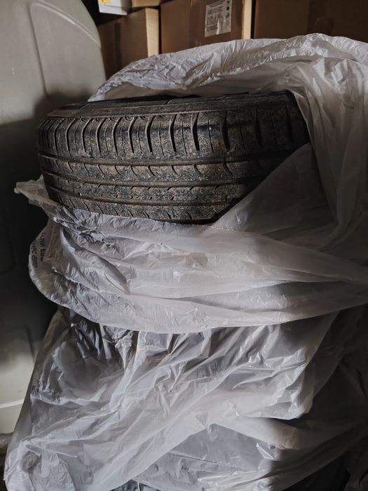 Летние шины с дисками COBALT