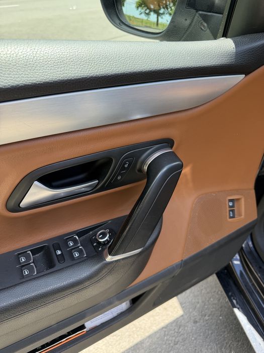 VOLKSWAGEN Passat CC 2009 — imagine 4