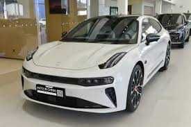 zeekr 001 we 4wd 95 kwh podzakaz