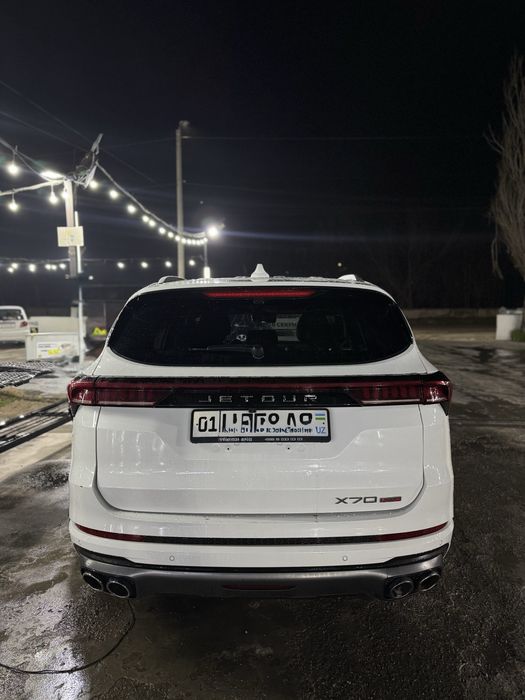 Jetour x70 plus full 1,6