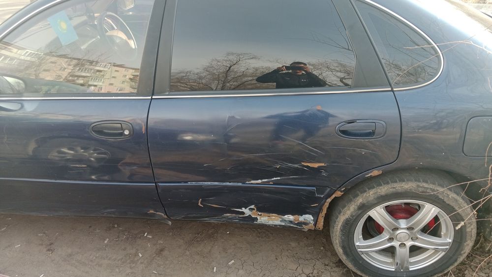 Тоуота Авалон 3л газ/бензин