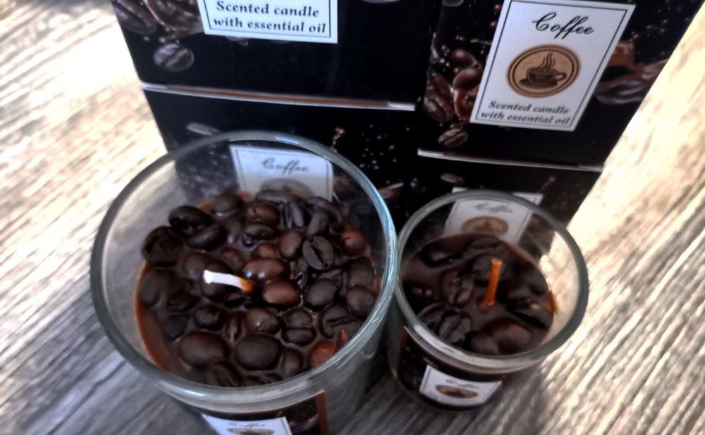 Аромасвечи подарок