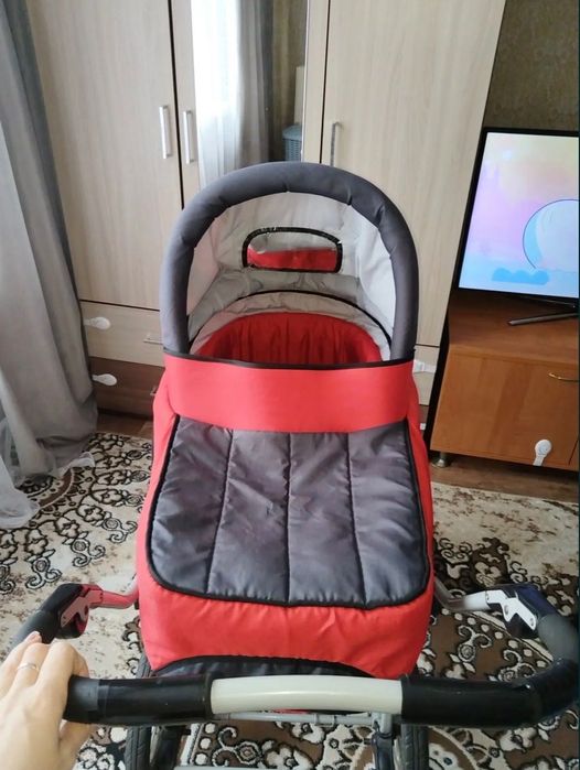 Детская   коляска