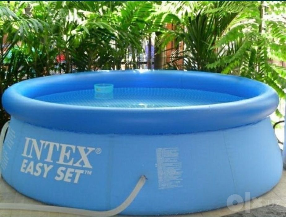 Basseyn INTEX. 183x51 sm. razmerda sifatli va qulay foydalanish.