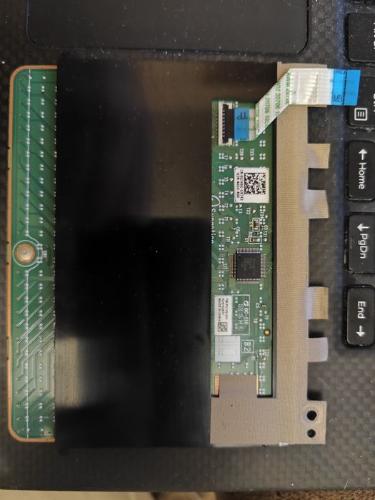 Dell Precision 15 (5510) Touchpad Sensor Module GJ46G тъчпад дел
