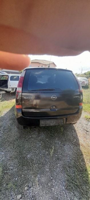 Опел мерива 1.7 цдти на части