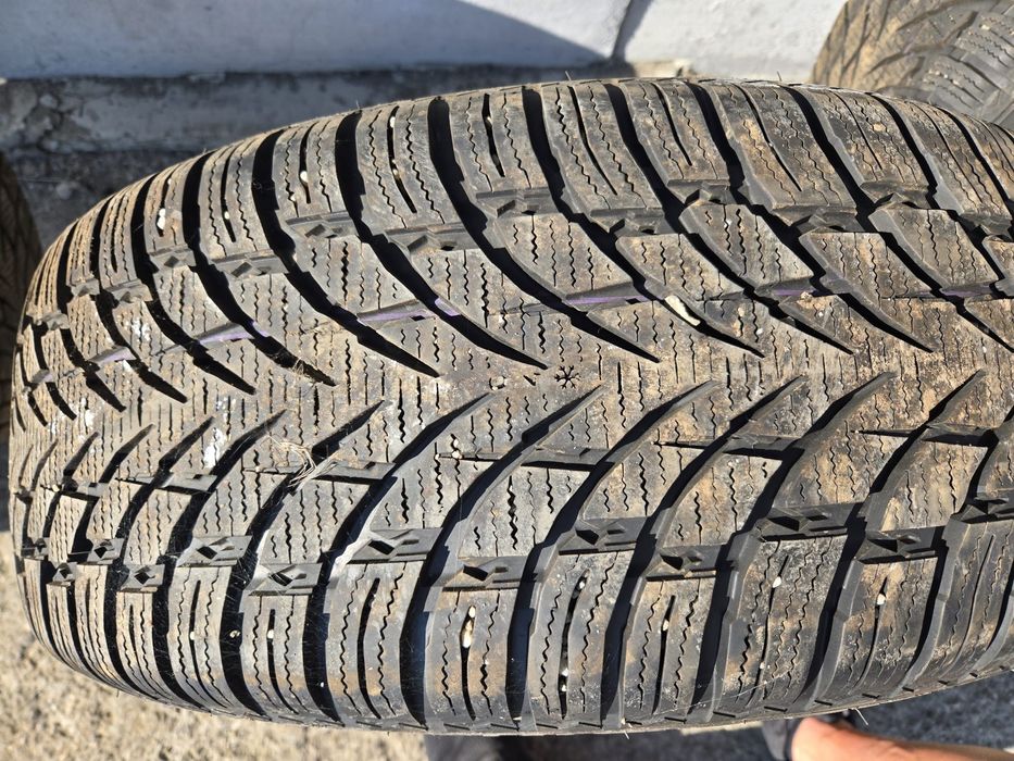 Anvelope iarna Nokian 225/55 R18