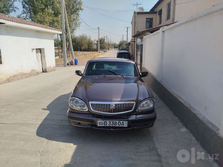 volga 31105 metan