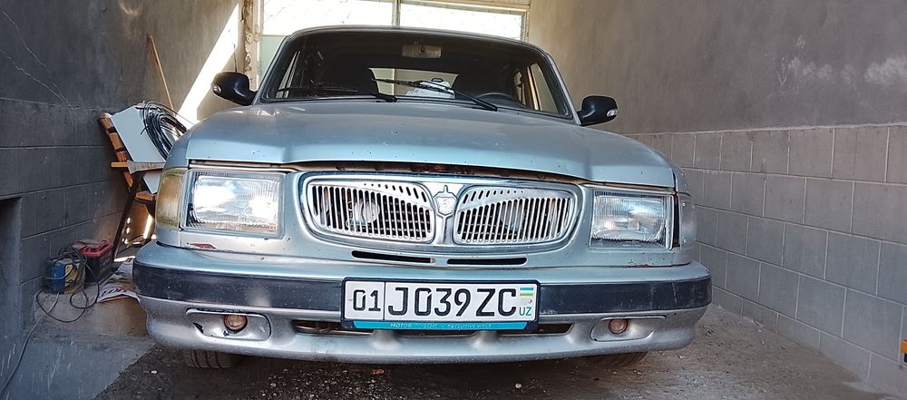 ГАЗ 3110 волга   2002йил