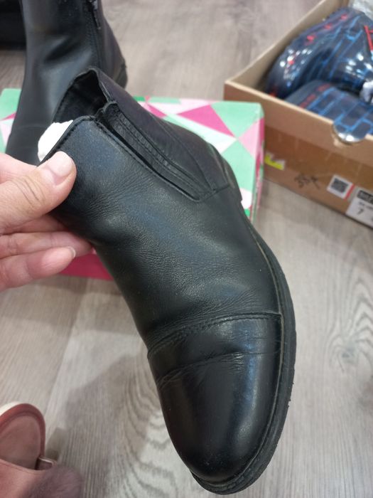 Осенняя обувь для мальчика 31 размер