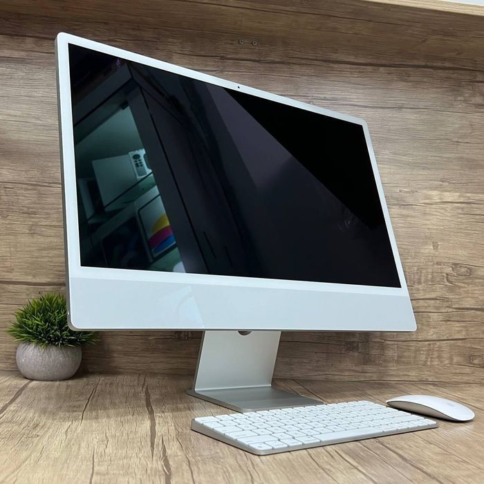 б/у iMac 24 m4 / 16gb / 256Gb
