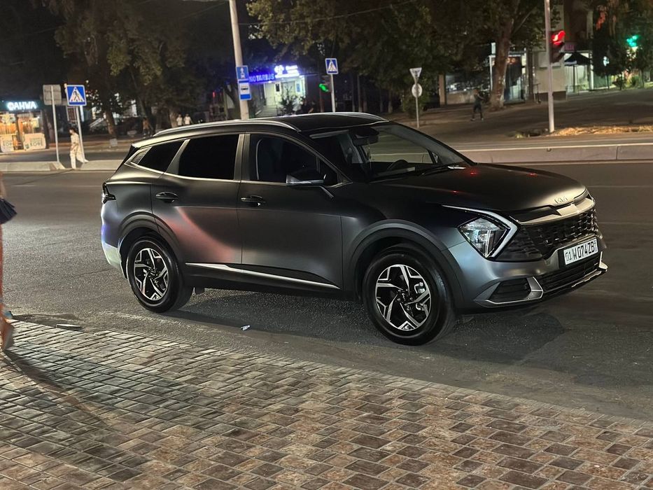 KIA Sportage 1 позиция