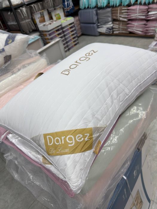 Подушки Dargez удобные для сна