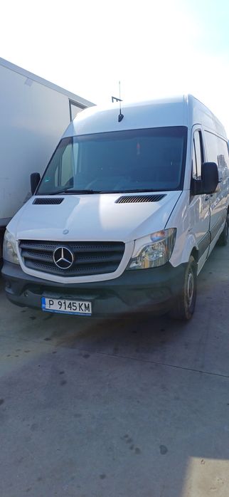 Motor Mercedes Sprinter 2.2 160 cp  2016