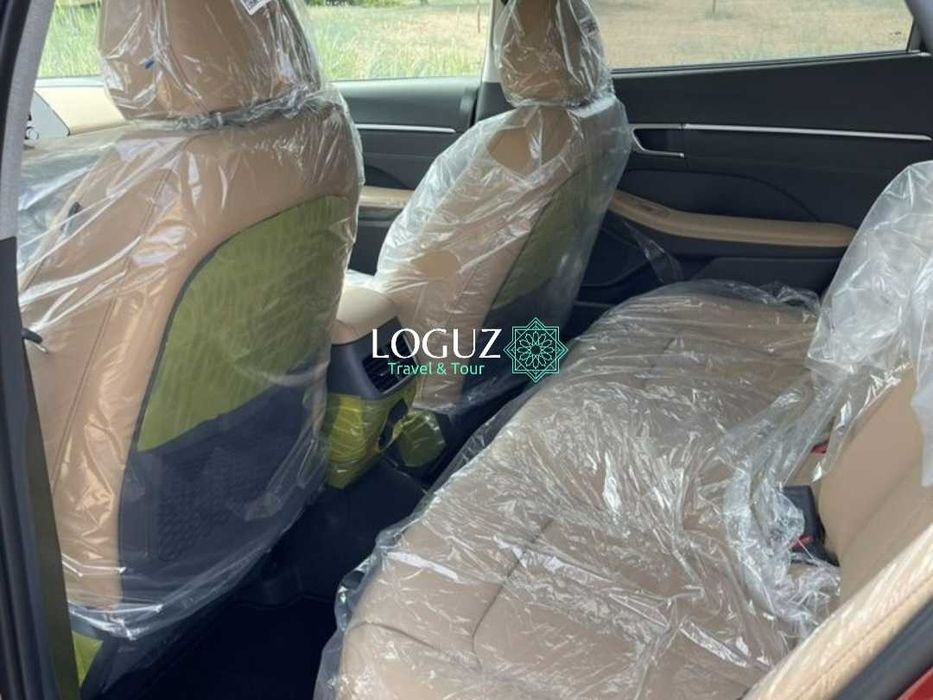 гид по Хиве и его окрестностям на личном автомобиле бизнес класса