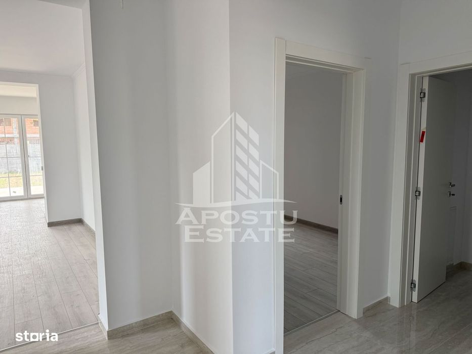 Duplex in Mosnita Noua