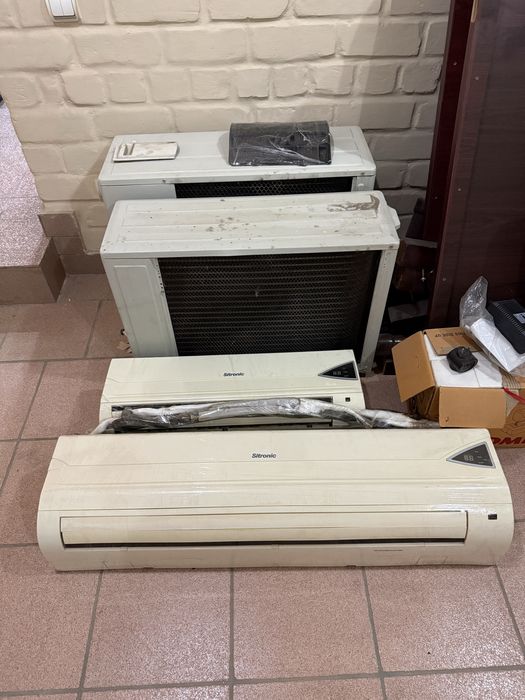 Продам кондиционер Sitronic, 12 размер