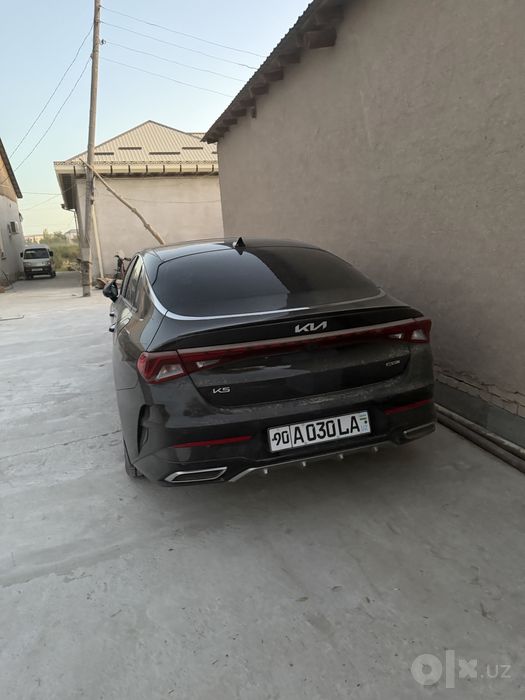 Kia k5 Gt line +