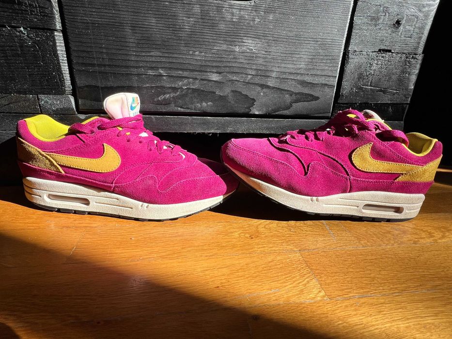 Маратонки Nike Air Max 1 Premium Dynamic Berry, номер 42