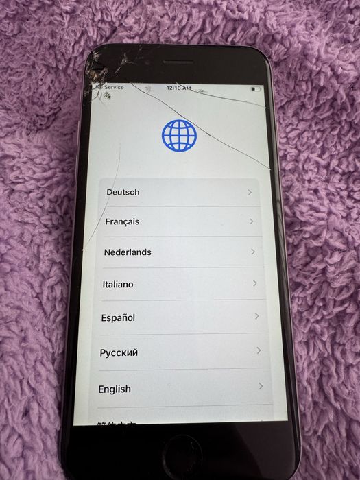 Iphone 6s 64GB