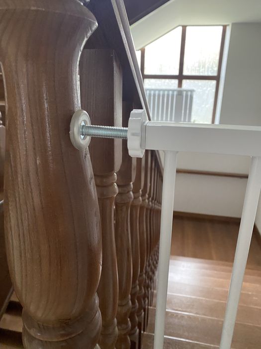 Барьеры для лестниц 3 штуки