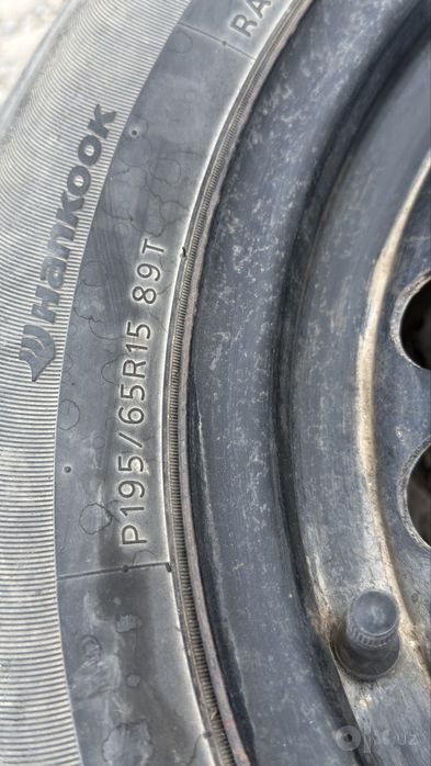 диска балон  мерседес вито R15