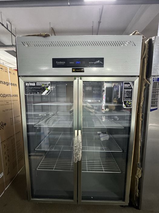 Витрины для мяса шашлыка