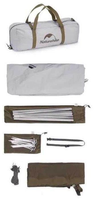 Палатка naturehike mongar 2