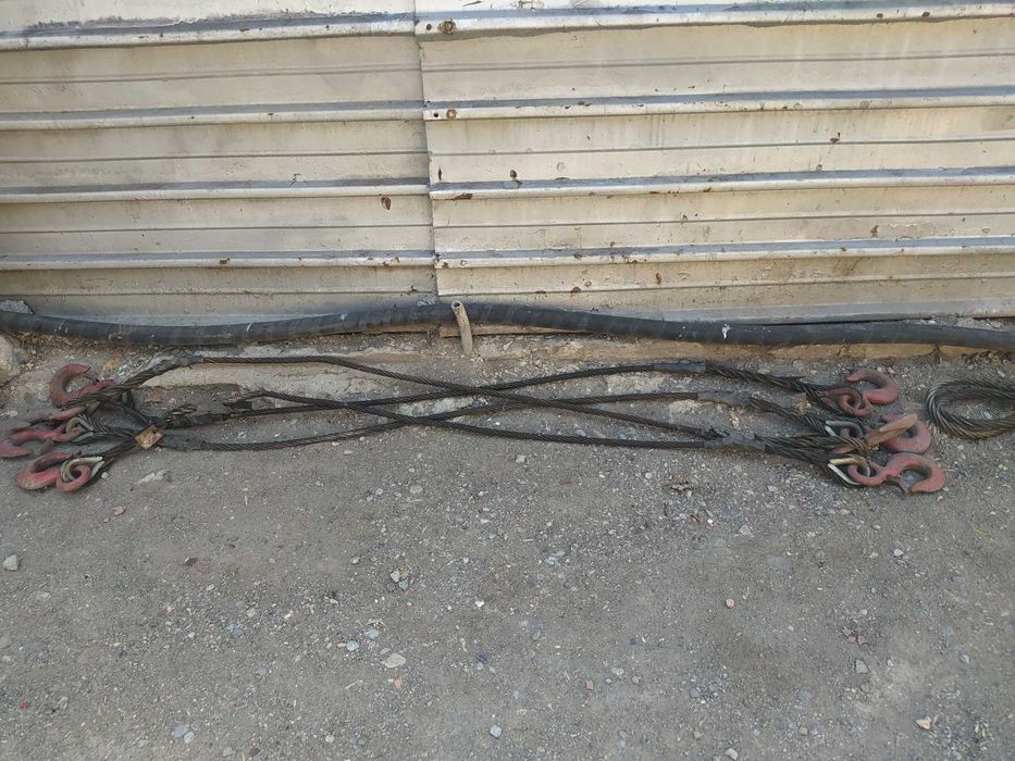 продам стропы однотроссовые