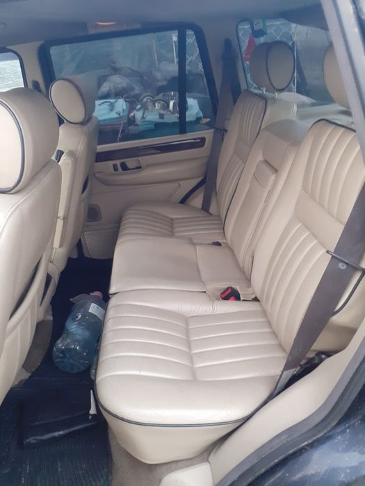Dezmembrez range rover P38 4.6hse 2.5tds