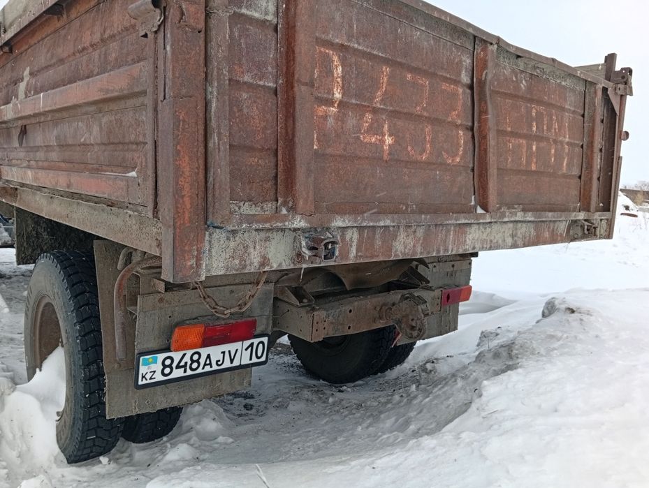 Обмен на легковой автомобиль