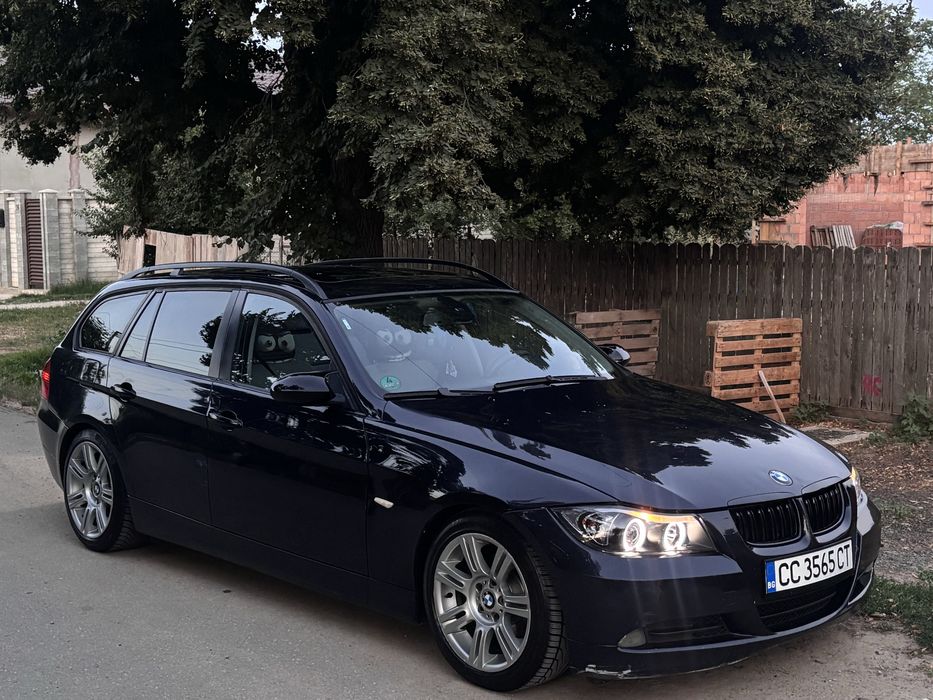 Bmw e91 12/2006