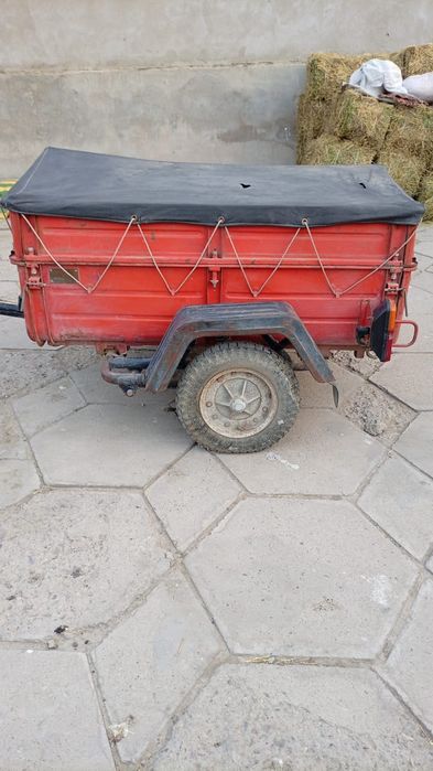 Срочно продам прицеп