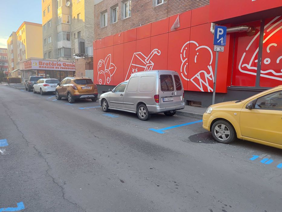 Volkswagen Caddy / 2002 / 1.9 TDI / 90 CP