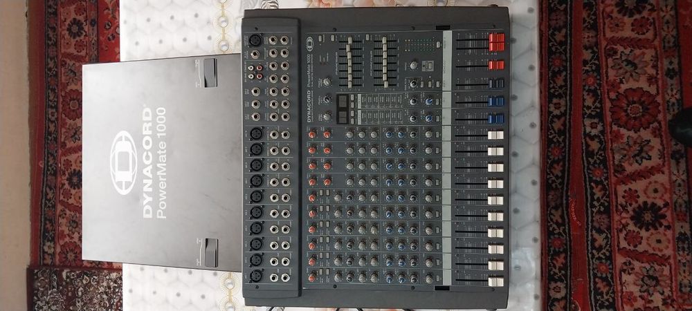 Dynacord Powermate 1000-1