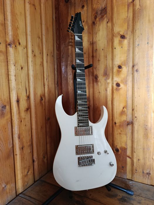 Срочно Электрогитара McLorence RG Bare Knuckle Guyker