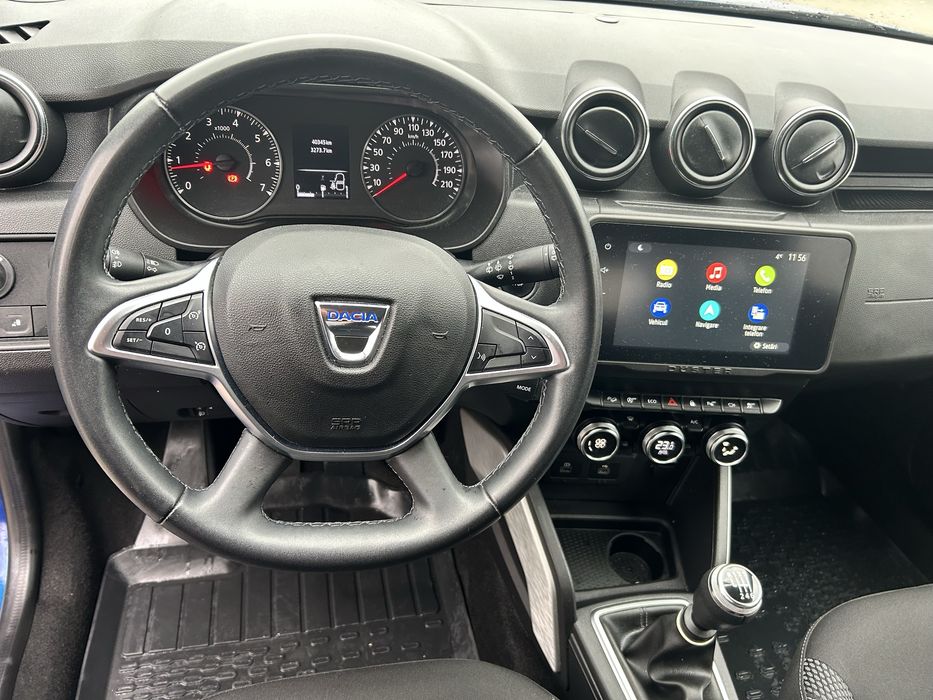 De vanzare Dacia Duster echipare PRESTIGE