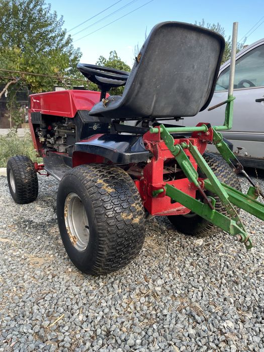 Трактор Toro 12hp