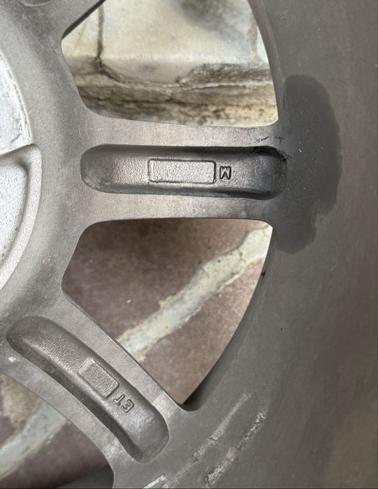 Комплект дисков Watanabe R15 с резиной