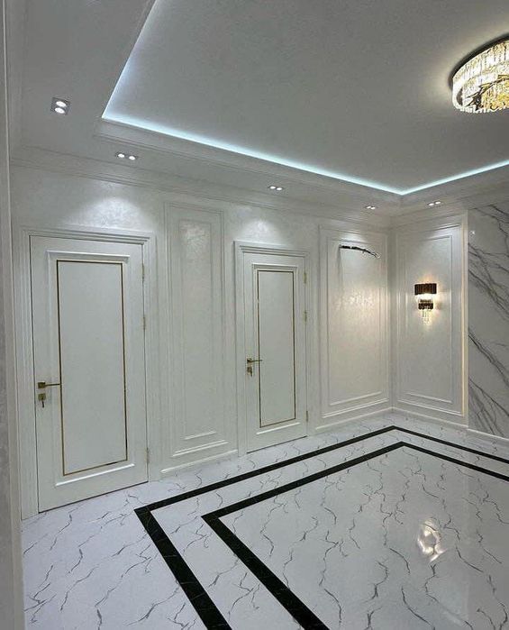 Евроремонт жасаимыз