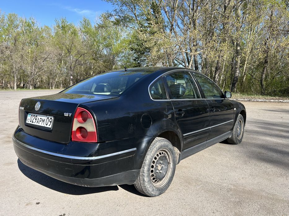 Продам Passat B5 Plus 2002г