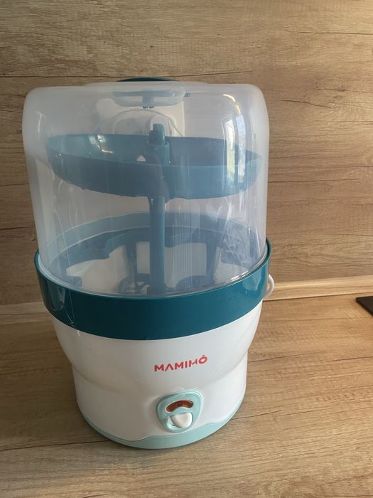Sterilizator electric pentru 6 biberoane Mamimo BS1001