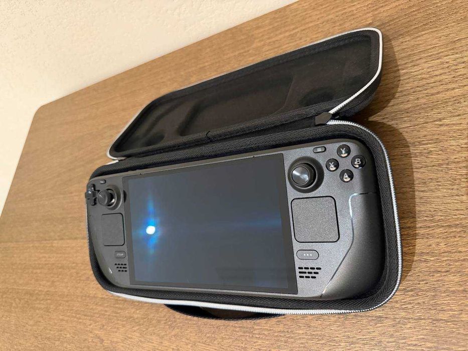 Steam Deck OLED 512GB (100% Батарея)